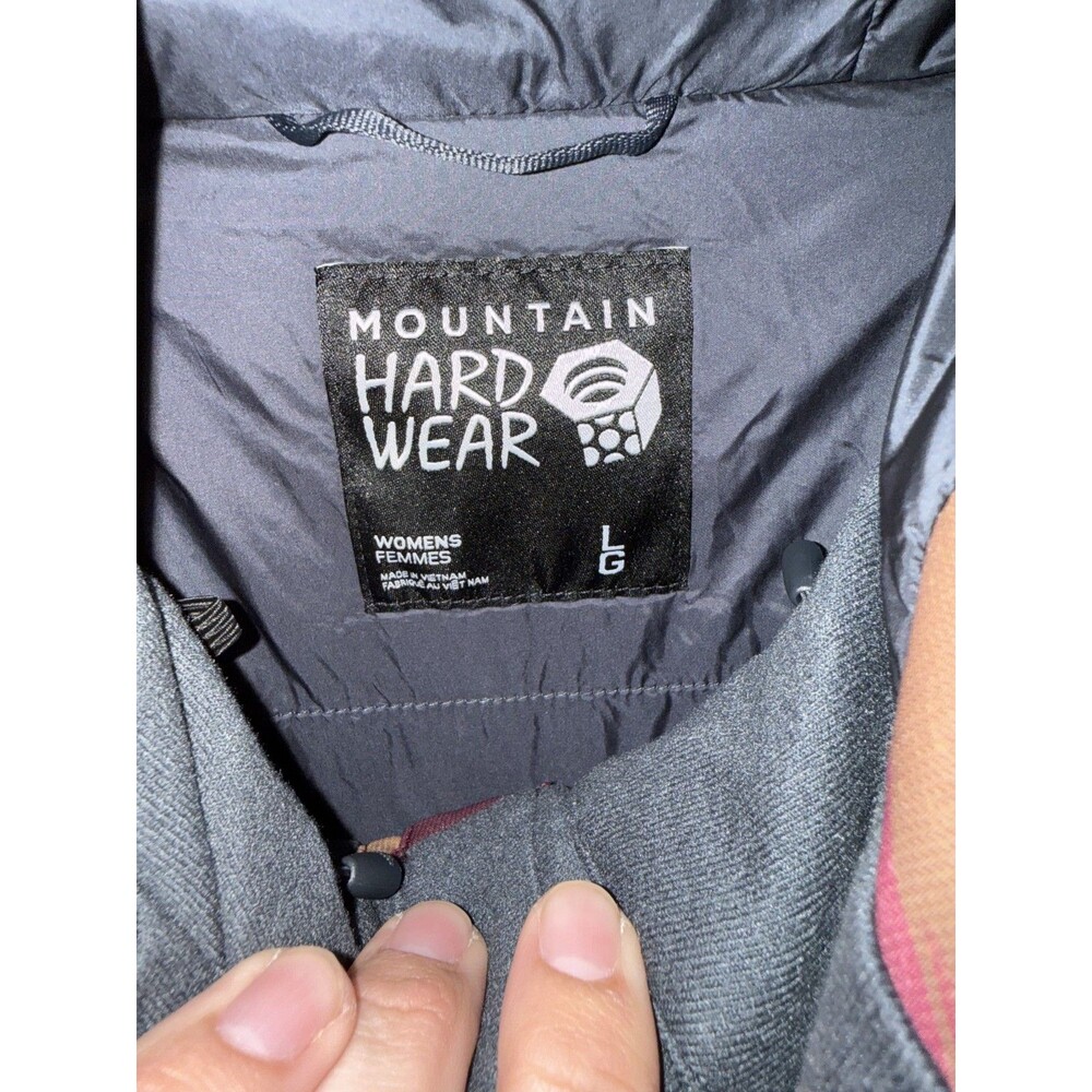 Mountain Hardwear Firefall/2 Jacket Pant Set Women Large Snow Ski Suit Insulated - Picture 3 of 16